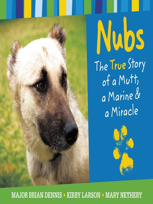 Title details for Nubs by Major Brian Dennis - Available